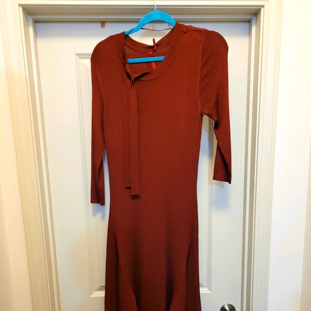 Love Scarlett Sweater Dress